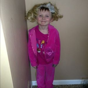 Meet your Posher, Sherawna